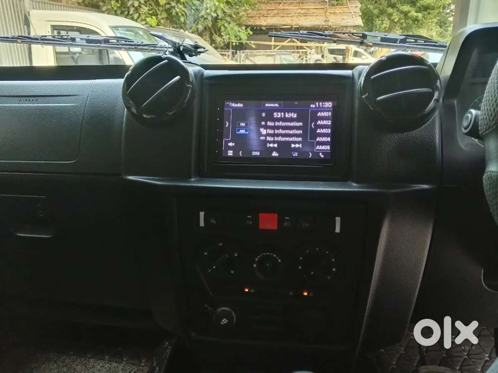 Force Motors Gurkha, 2022, Diesel