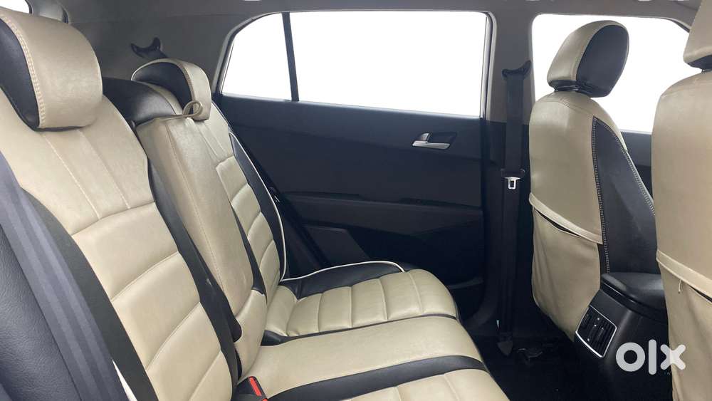 Hyundai Creta 1.6 Sx Plus Petrol At, 2018, Petrol