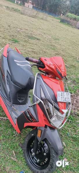 Honda dio fiber body parts price hot sale