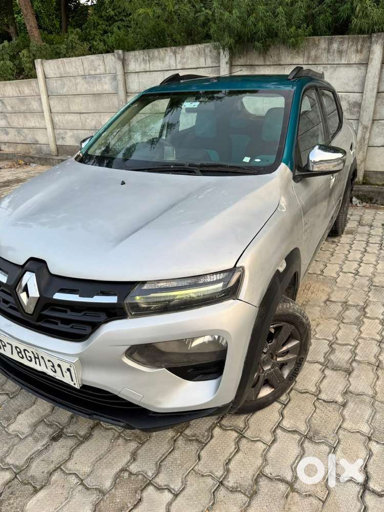 Renault Kwid 1st Owner, Top Model, Well Maintained