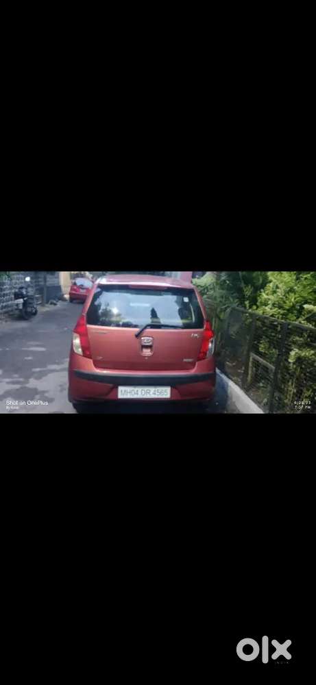 Hyundai I10 2008 Petrol Good Condition Sunroof Car