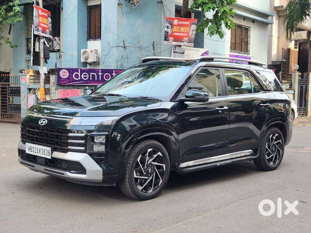 Hyundai Alcazar Signature (o) Adventure At 7 Str, 2024, Petrol