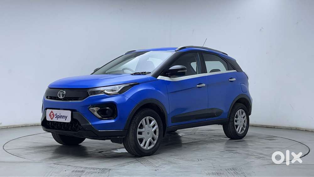 Tata Nexon 1.5 Revotorq Xma Amt (s), 2020, Diesel