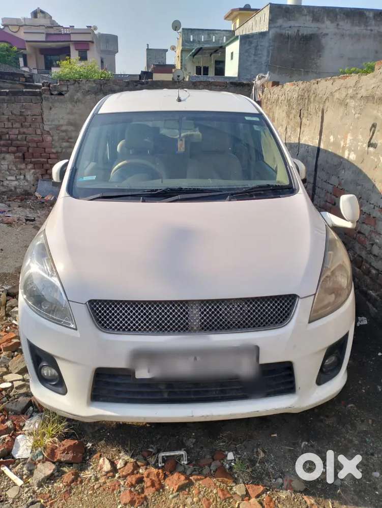 Maruti Suzuki Ertiga Vdi 2014