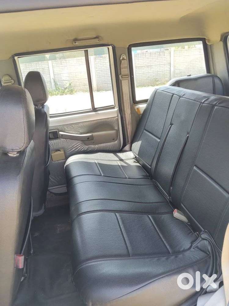 Mahindra Bolero Power Plus Sle, 2018, Diesel