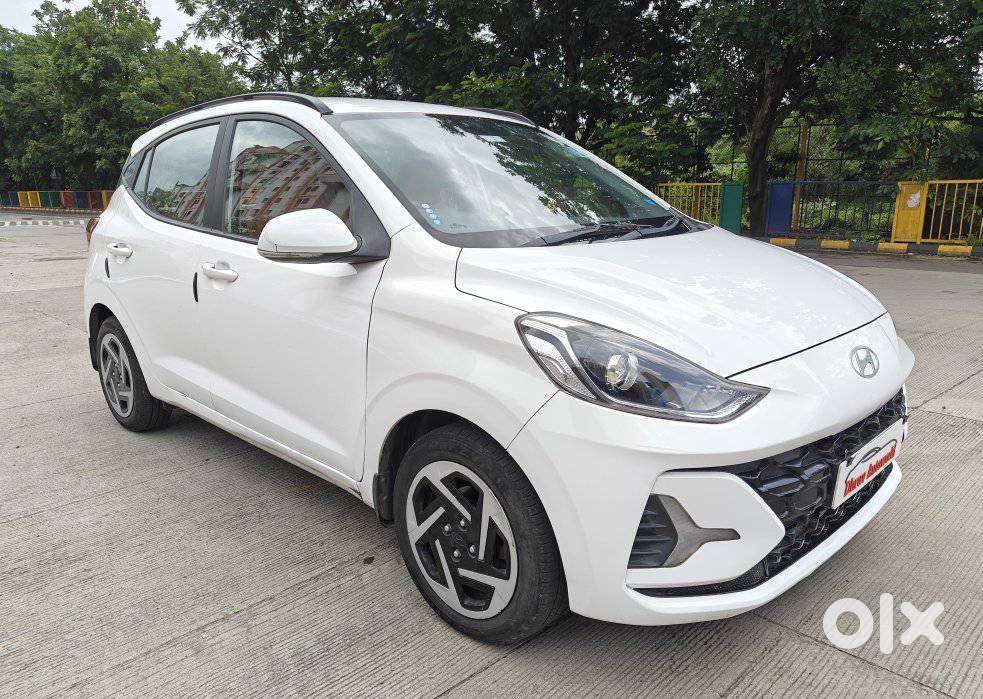 Hyundai Grand I10 Nios Sportz 1.2 Kappa Cng, 2024, Cng & Hybrids
