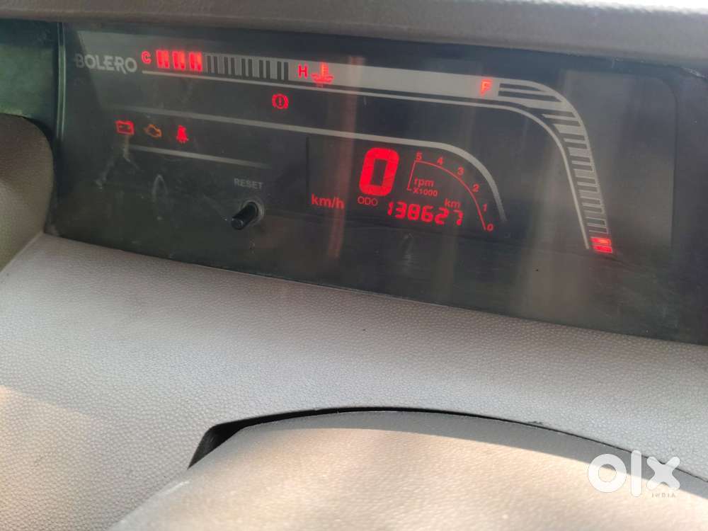 Mahindra Bolero Zlx, 2016, Diesel
