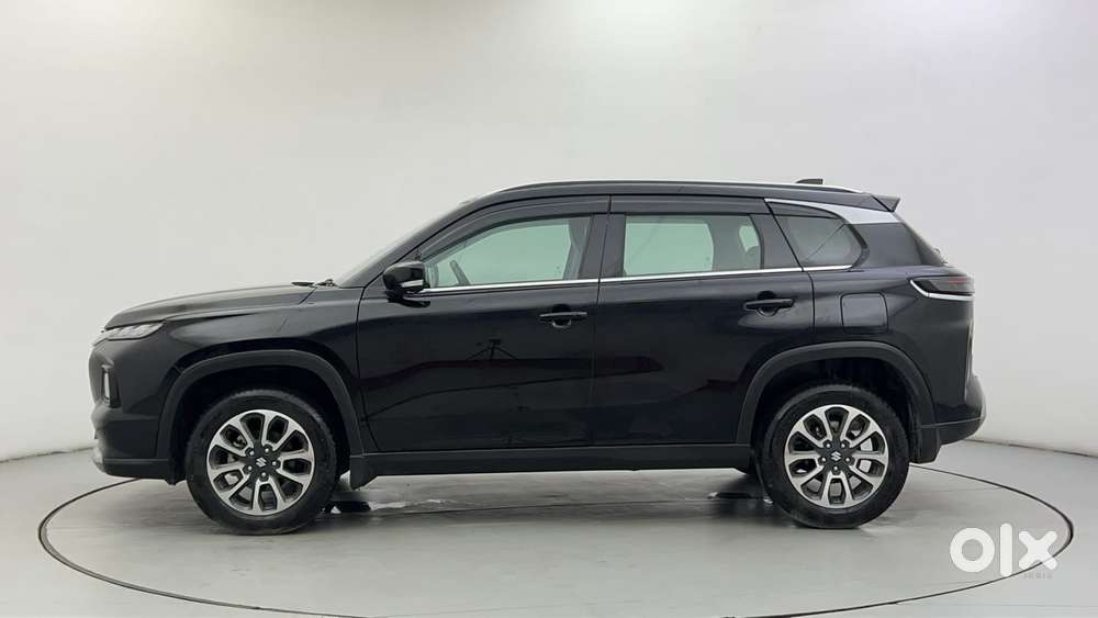 Maruti Suzuki Grand Vitara 1.5 Zeta Smart Hybrid, 2024, Petrol