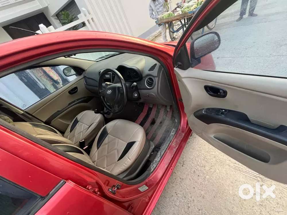Hyundai I10 1.1 Magna 2011