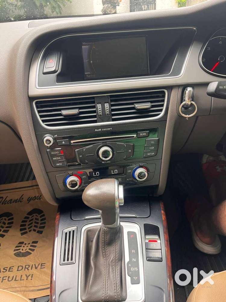 Audi A4 In Brilliant Condition