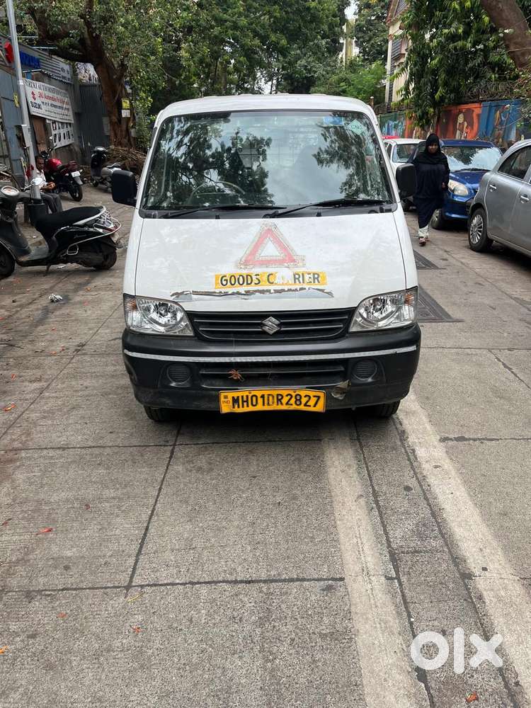 Maruti Suzuki Eeco Cargo, 2021, Cng & Hybrids