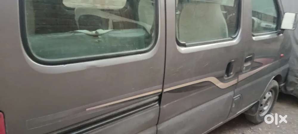 Maruti Suzuki Eeco 2011 Lpg 61000 Km Driven