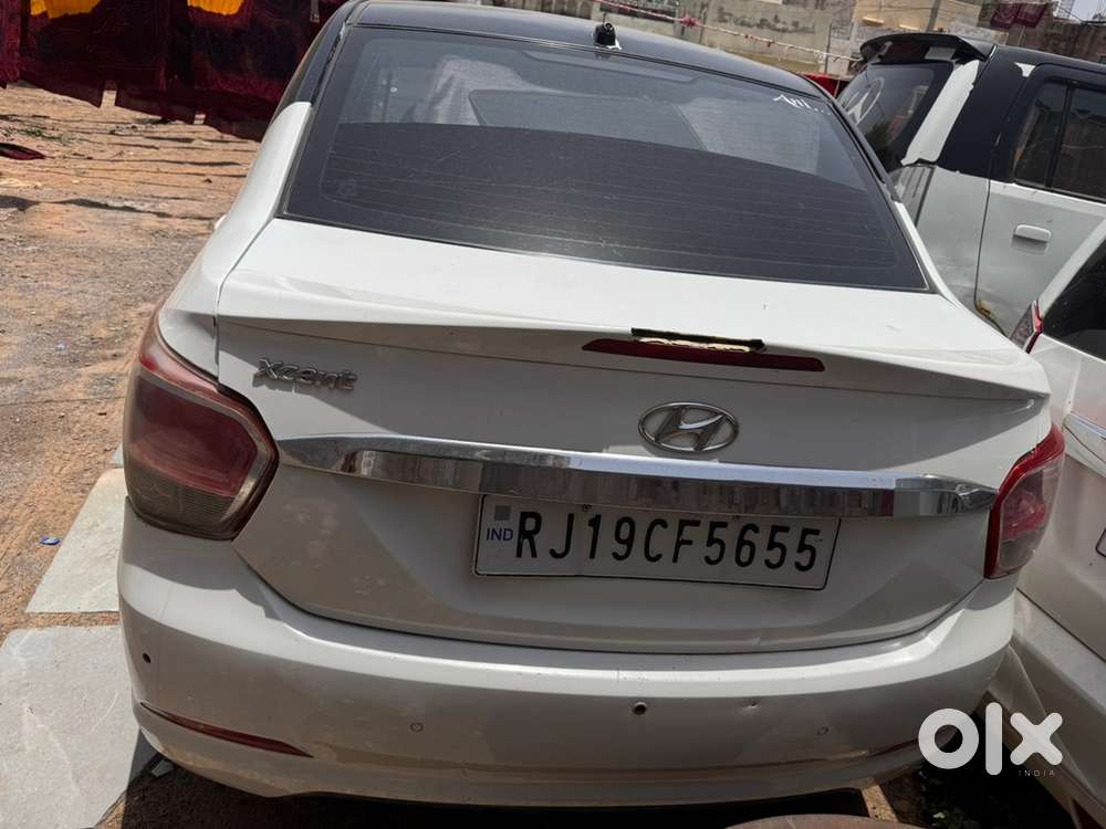 Hyundai Xcent Diesel 2016