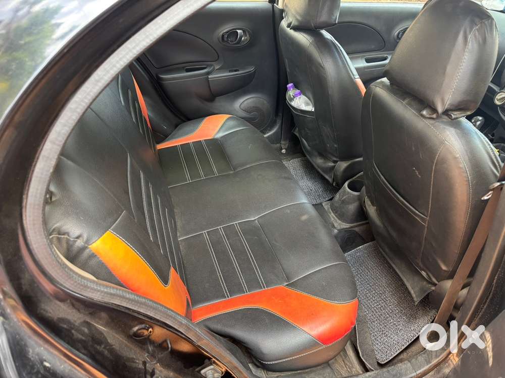 Nissan Micra 2011 Year