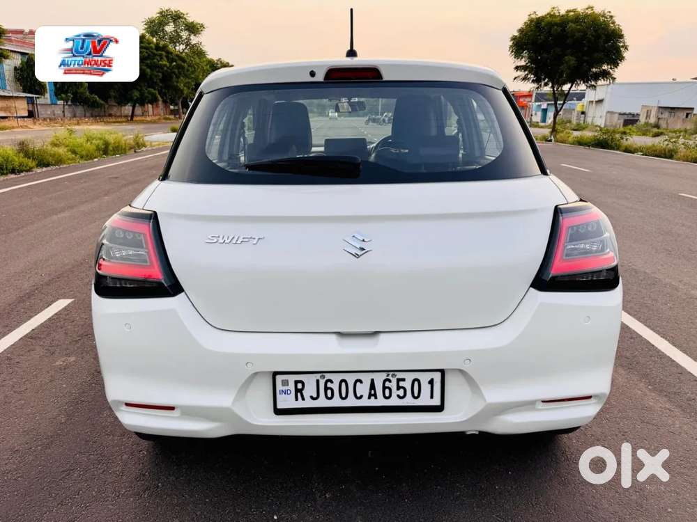 Maruti Suzuki Swift 1.3 Zxi, 2024, Petrol