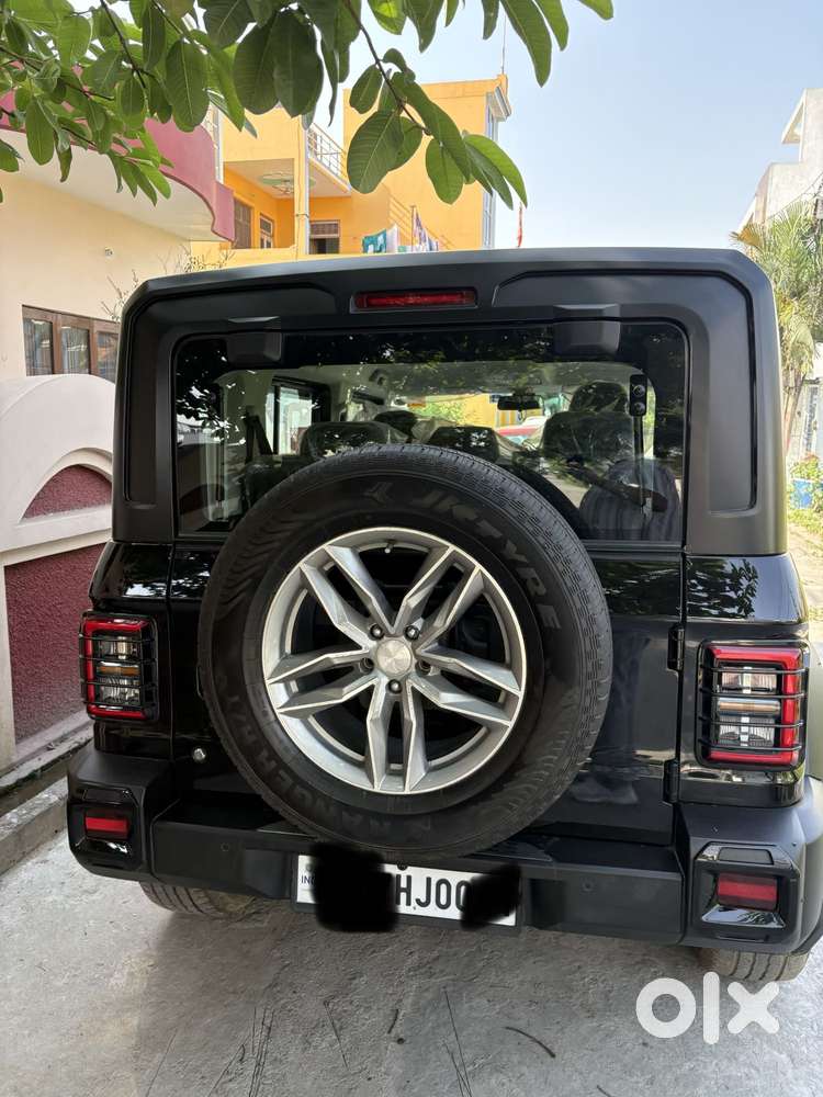 Mahindra Thar Roxx Mx1 Rwd, 2026, Diesel