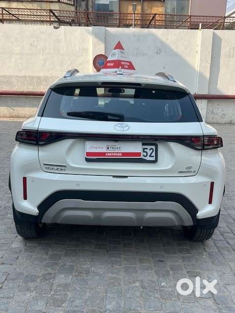 Toyota Urban Cruiser Taisor G 1.0 Petrol Mt, 2024, Petrol