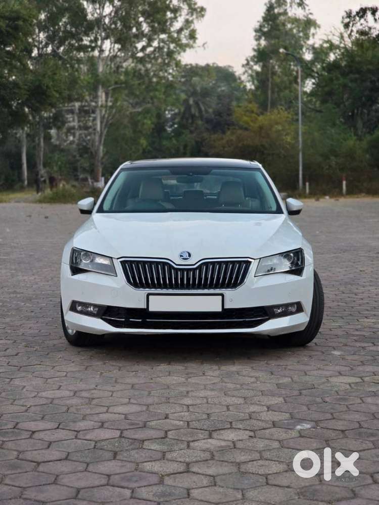 Skoda Superb L&k 2.0 Tdi At, 2020, Diesel