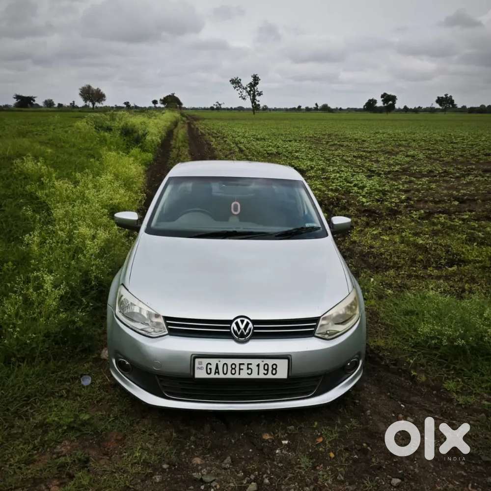 Volkswagen Vento 2011 Diesel 155000 Km Driven