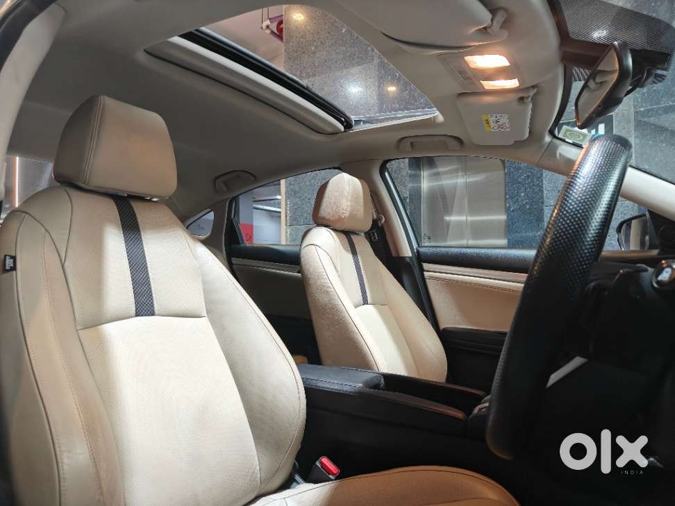 Honda Civic Zx Cvt I-vtec, 2020, Petrol