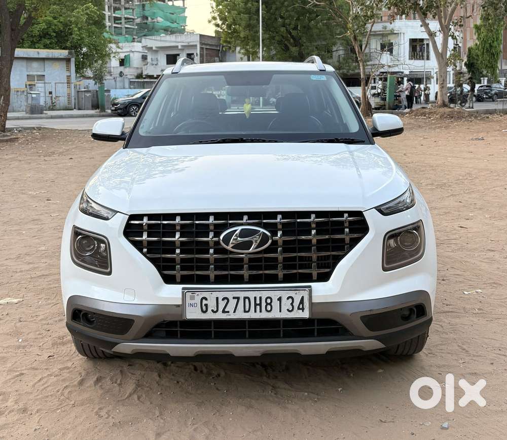 Hyundai Venue Sx Turbo, 2021, Petrol
