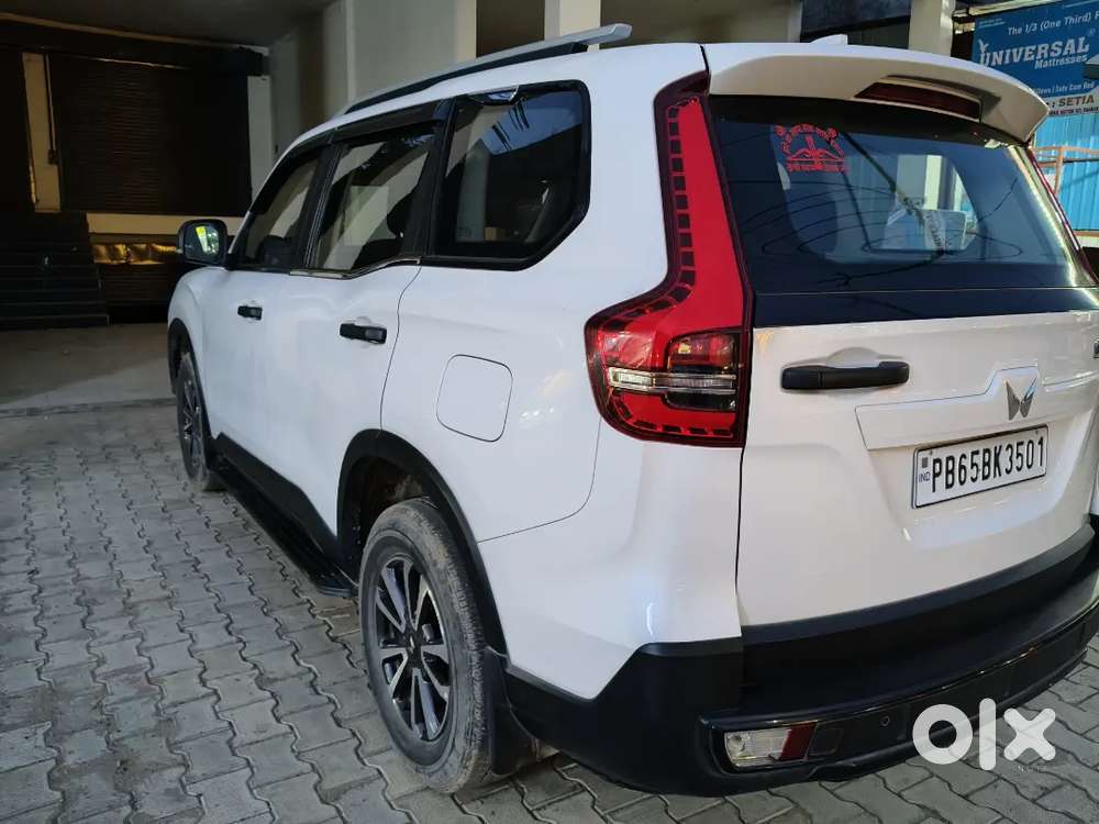 Mahindra Scorpio N 2025