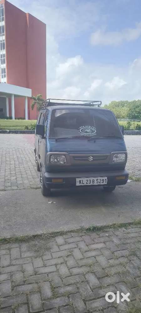Maruti Suzuki Omni 2009 Variant