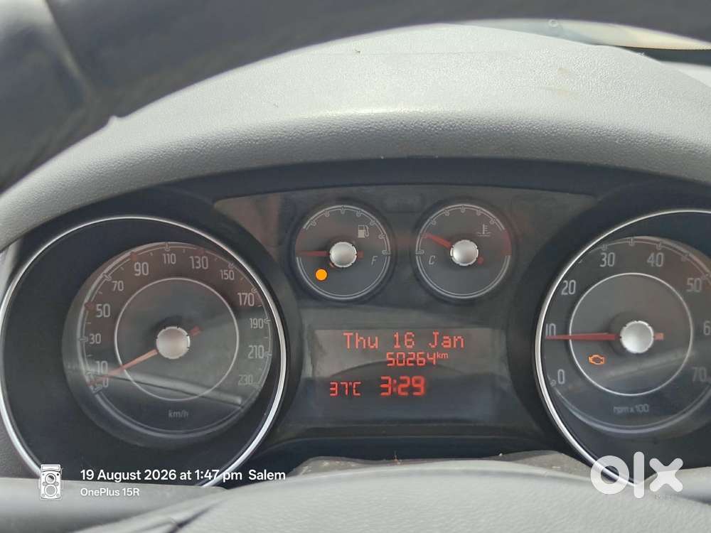 Fiat Punto Evo 1.3 Active, 2016, Diesel