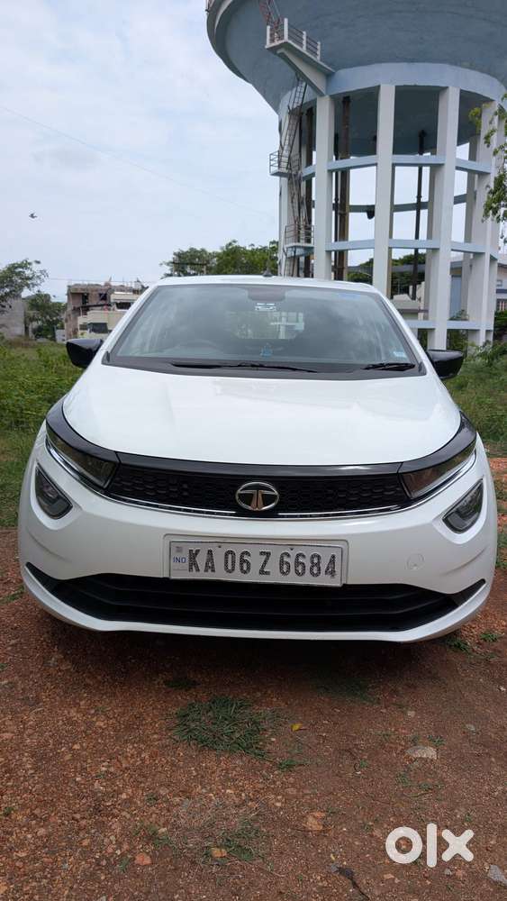Tata Altroz 1.2 Xt(o) Turbo, 2020, Petrol