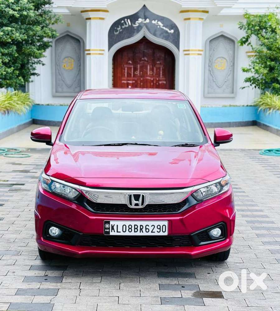 Honda Amaze 1.2 S I-vtec At, 2018, Petrol