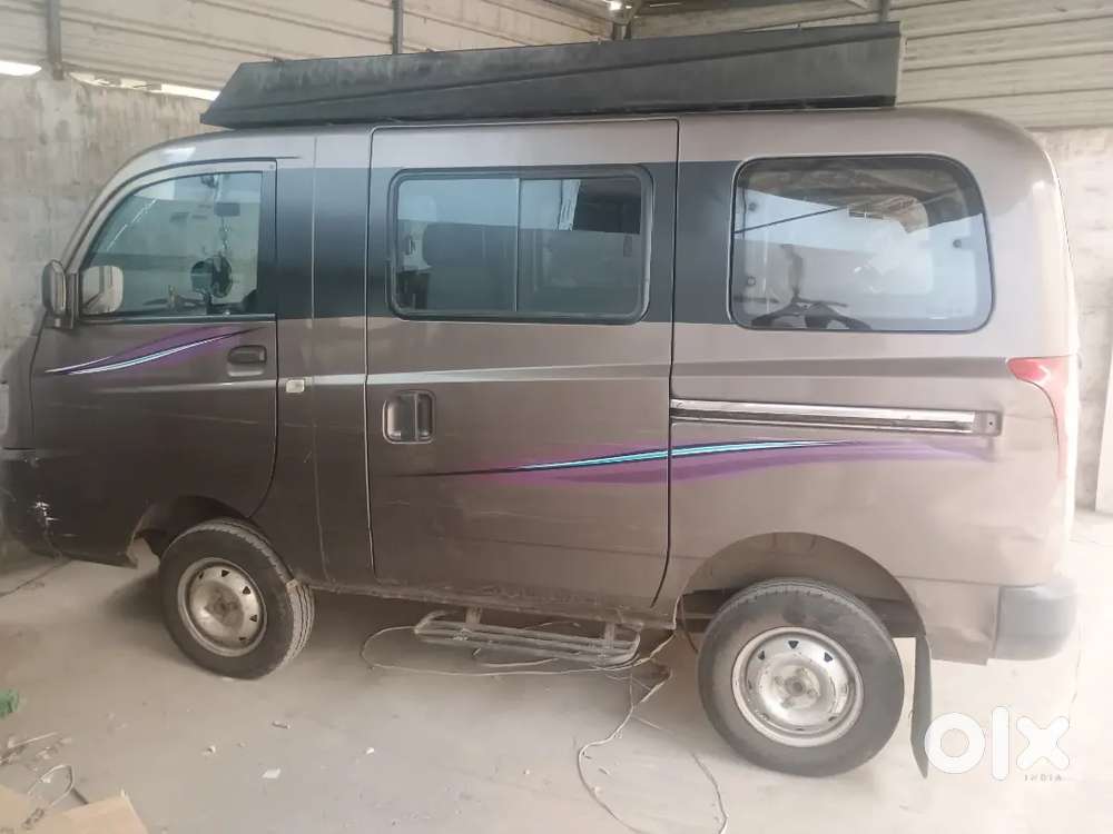 Mahindra Supro 2019 Diesel 92000 Km Driven