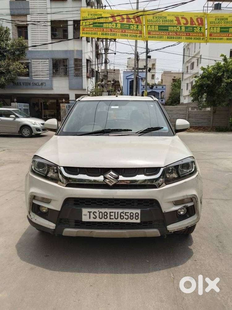 Maruti Suzuki Vitara Brezza Zdi, 2016, Diesel