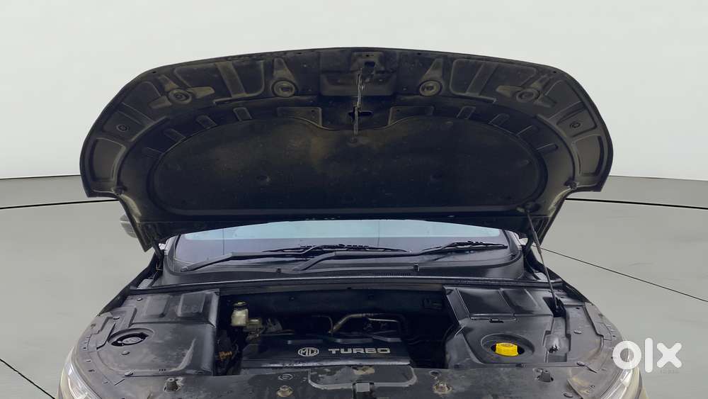 Mg Hector Plus 1.5 Sharp Dct, 2020, Petrol