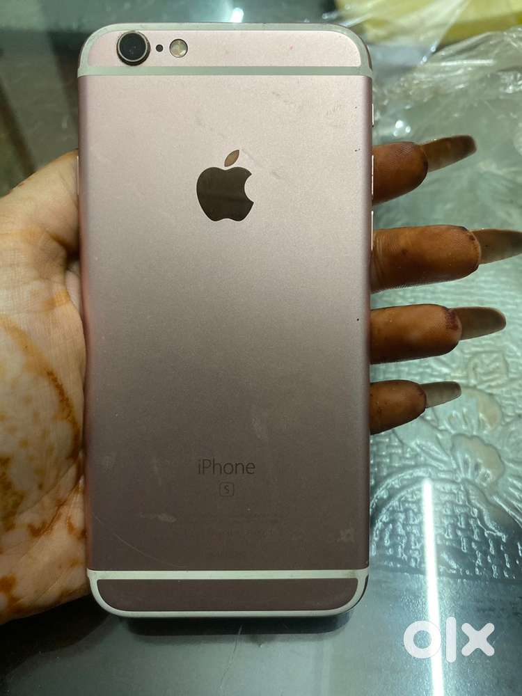 Iphone 6S rose gold Mobile Phones 1822555463