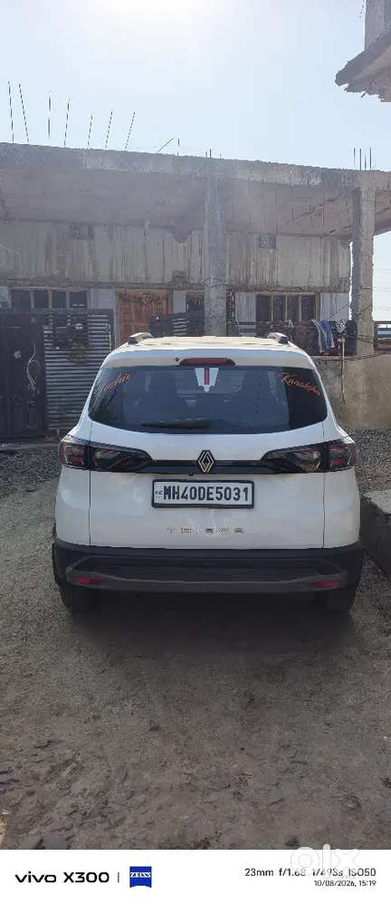 Renault Triber Petrol 2026