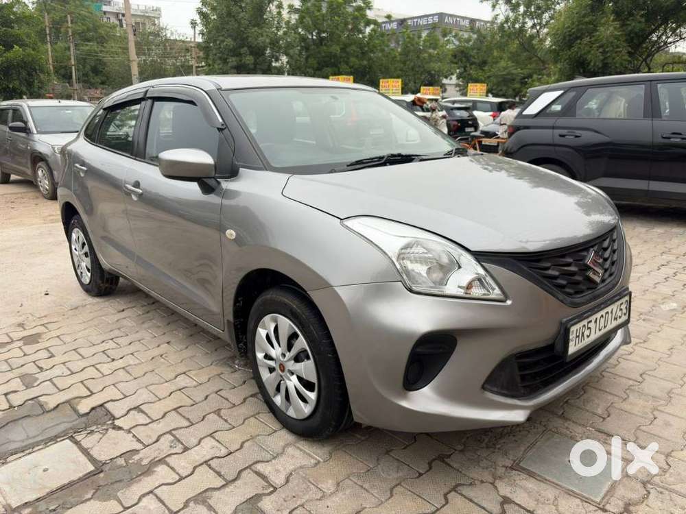 Maruti Suzuki Baleno Sigma, 2021, Petrol
