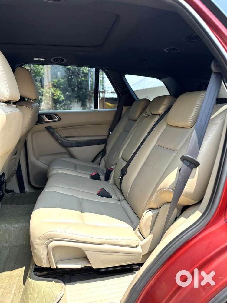 Ford Endeavour 3.2 Titanium Plus 4x4 At, 2017, Diesel