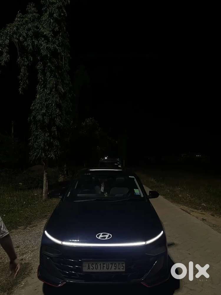 Hyundai Verna 1.5 Turbo Petrol Manual