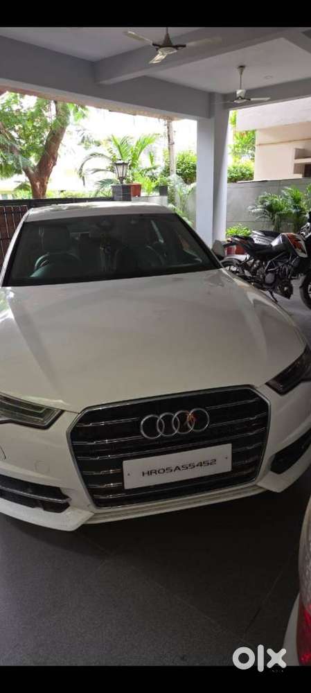 Audi A6 1.8 35 Tfsi Premium Matrix, 2016, Diesel
