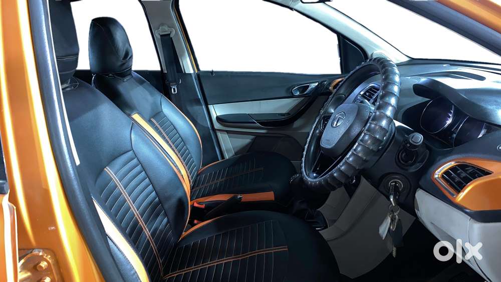 Tata Tiago 1.2 Revotron Xz, 2018, Petrol
