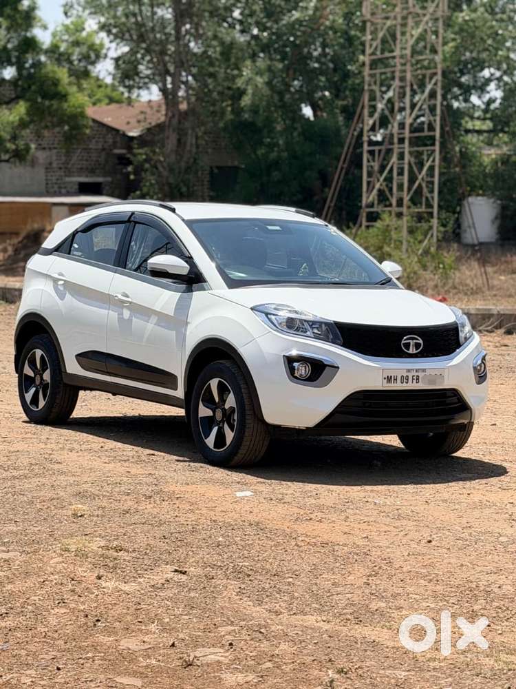 Tata Nexon 1.2 Revotron Xz Plus, 2019, Diesel