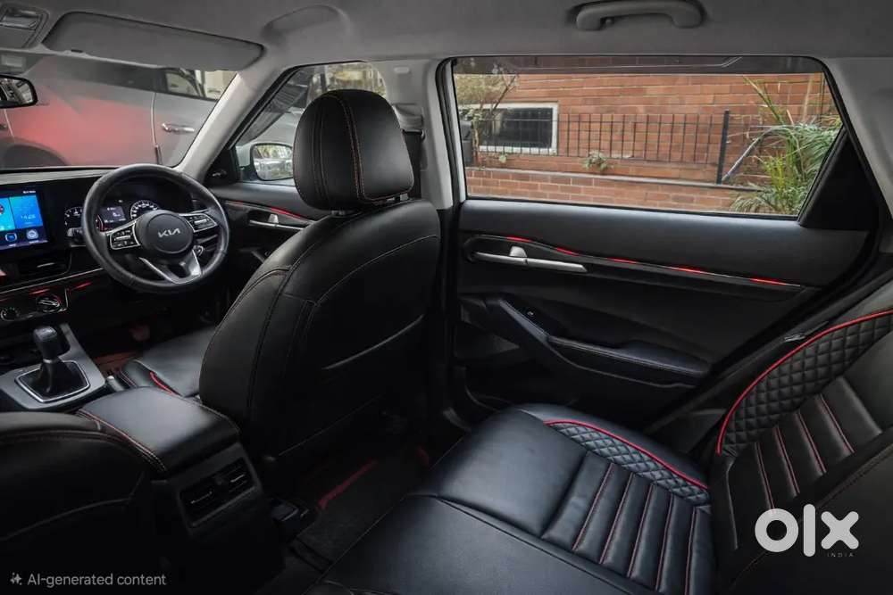 Kia Seltos 2023 Diesel 19500 Km Driven In Excellent Condition