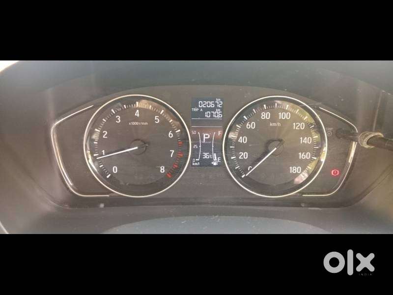 Honda Amaze Vx 1.2 Petrol Cvt, 2023, Petrol