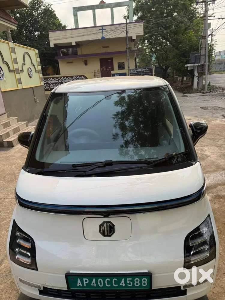 Mg Comet Ev 2023 Electric 20000 Km Driven