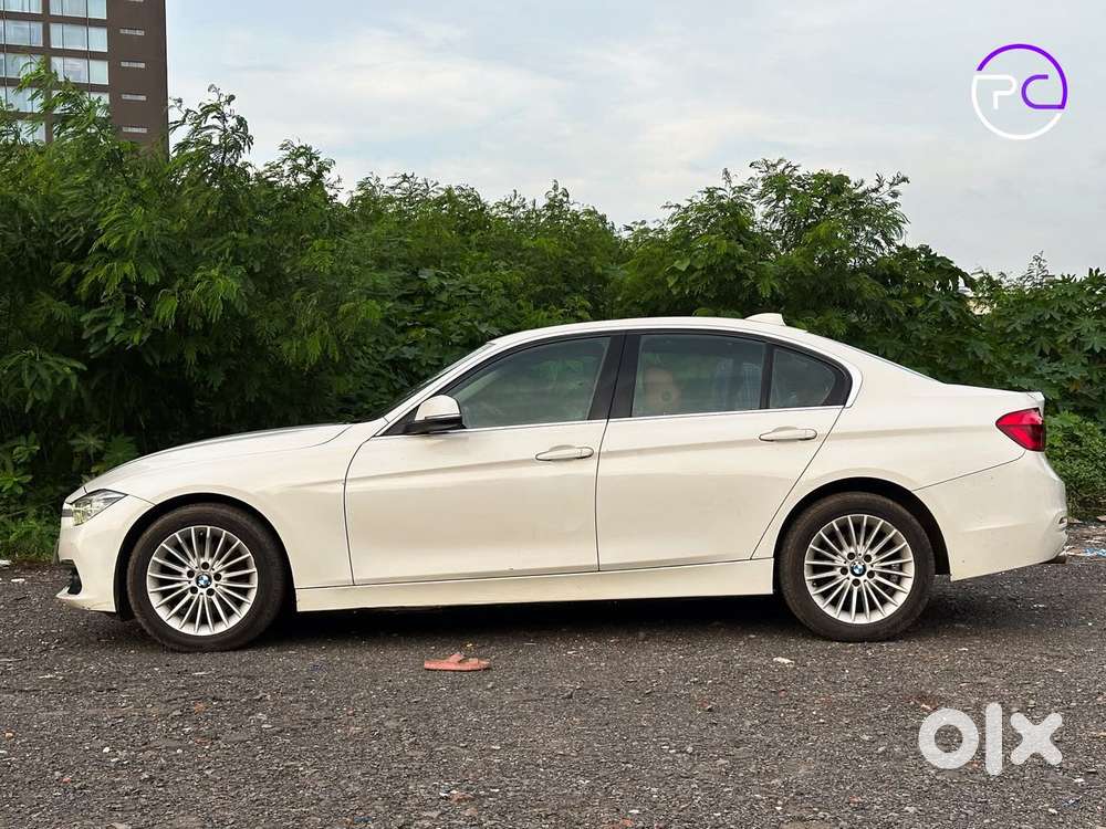 Bmw 3 Series 2.0 320d Luxury Line, 2019, Diesel