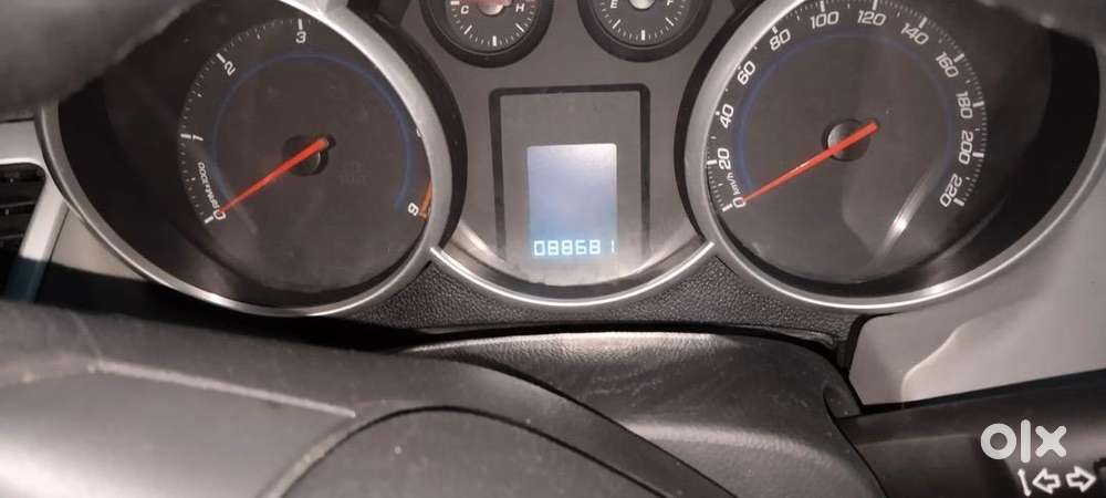 Chevrolet Cruze 2014 Diesel Good Condition