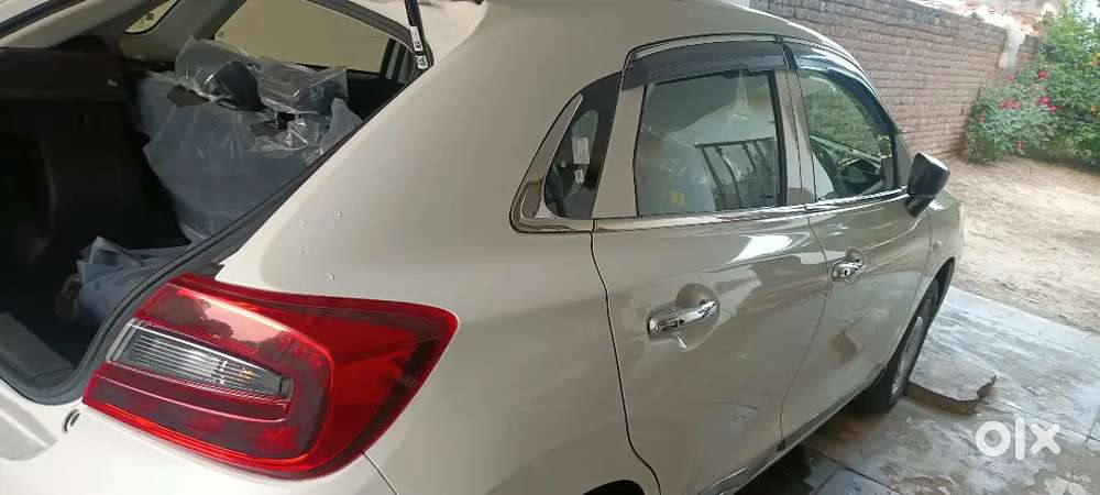 Maruti Suzuki Baleno 2025 Petrol 220 Km Driven