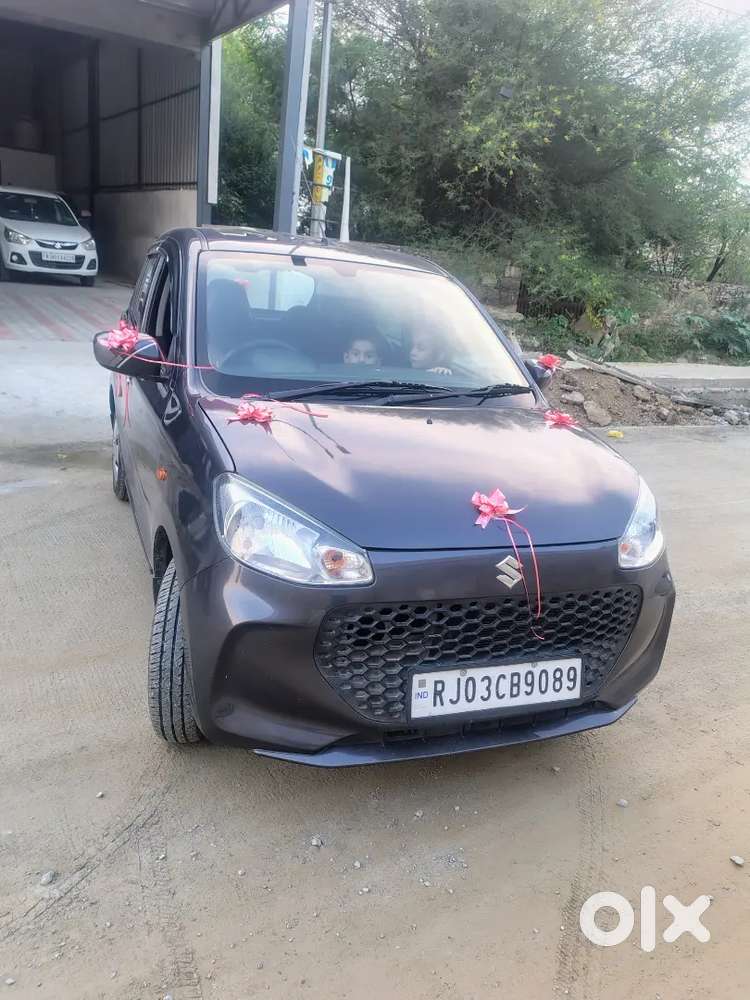 Maruti Suzuki Alto 2022