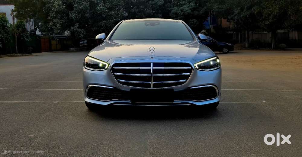 Mercedes-benz S-class S 450 4matic, 2024, Petrol