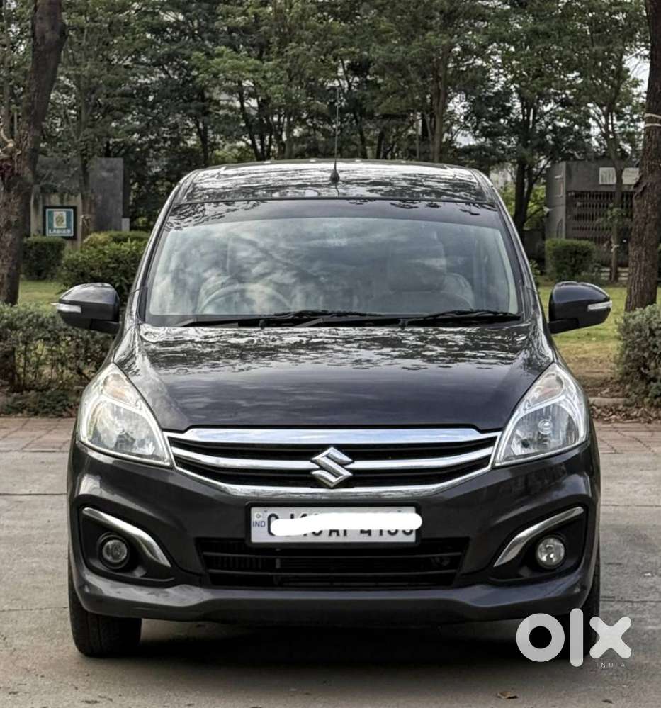 Maruti Suzuki Ertiga Maruti-suzuki-ertiga-zdi-plus, 2016, Diesel